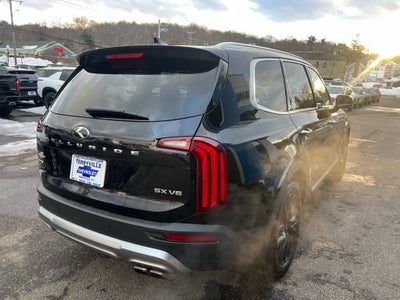 2020 Kia Telluride SX