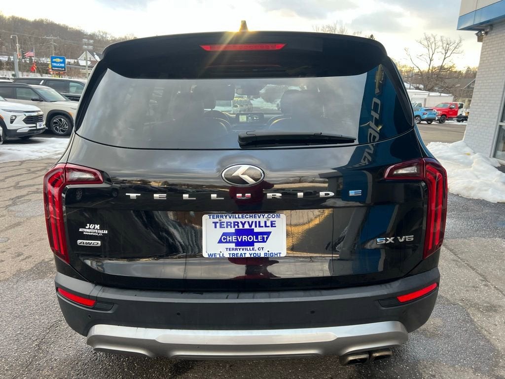 2020 Kia Telluride SX