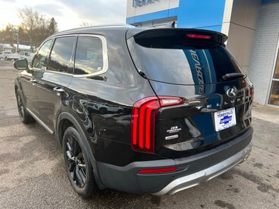 2020 Kia Telluride SX