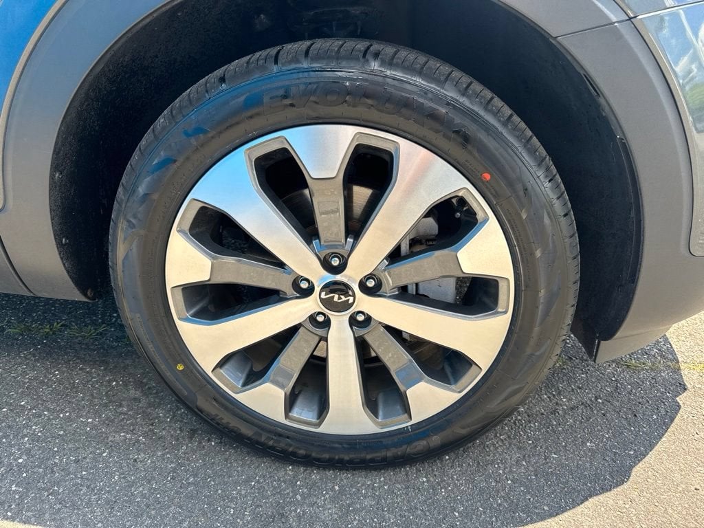 2022 Kia Telluride S