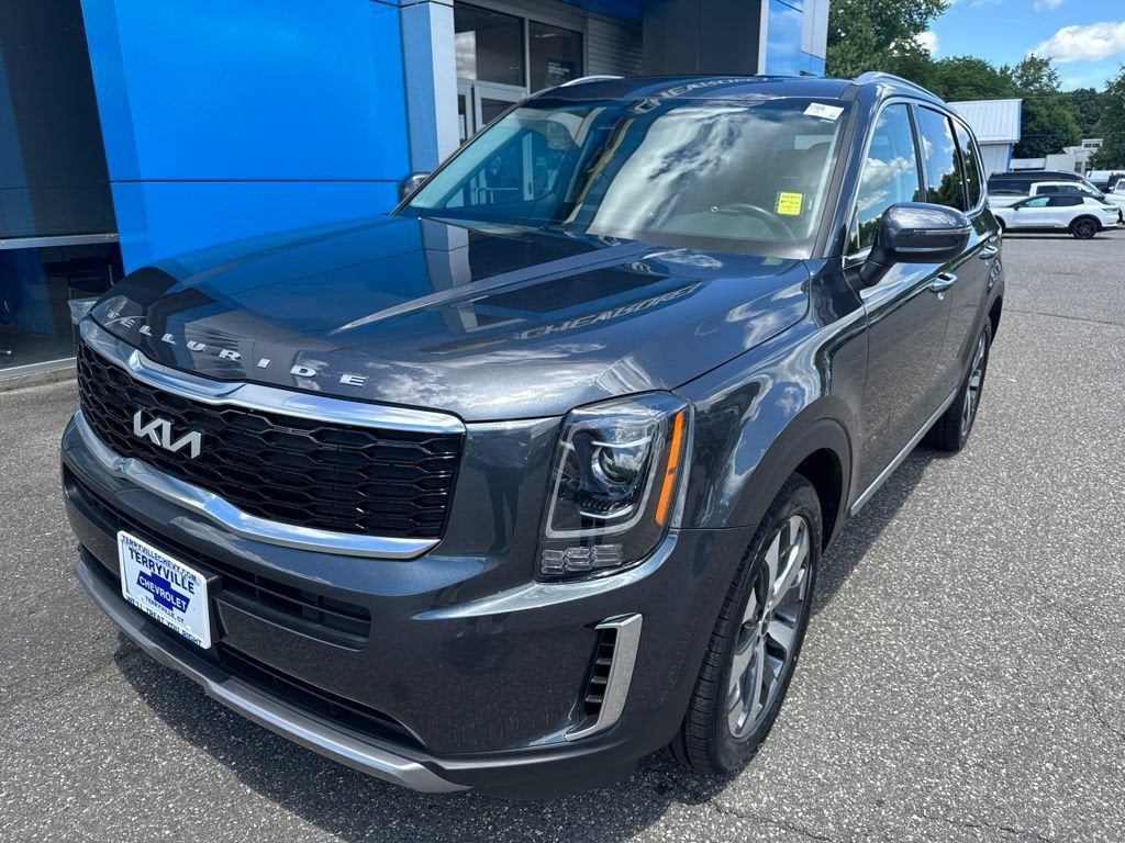 2022 Kia Telluride S