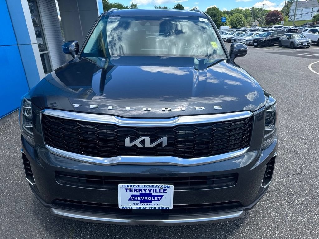 2022 Kia Telluride S