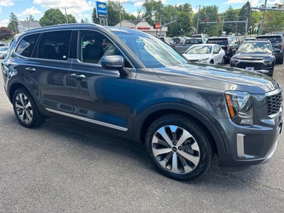 2022 Kia Telluride S