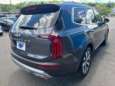 2022 Kia Telluride S