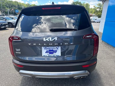 2022 Kia Telluride S