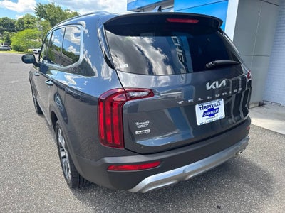 2022 Kia Telluride S