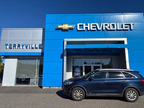 2017 Kia Sorento LX