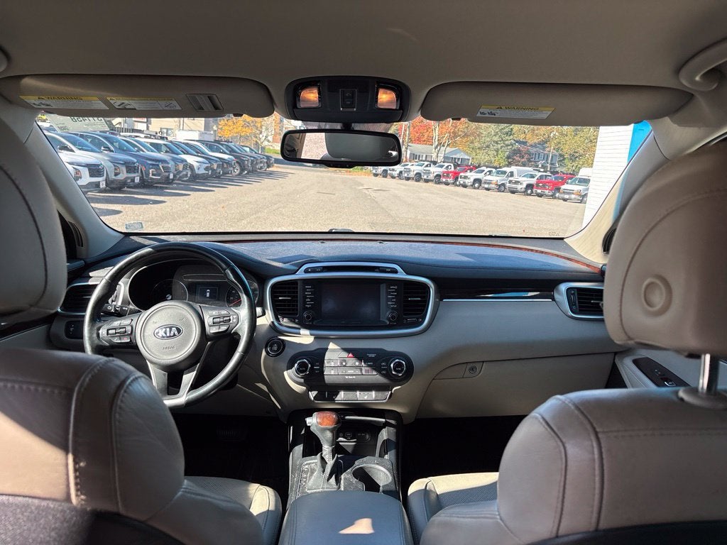 2017 Kia Sorento LX