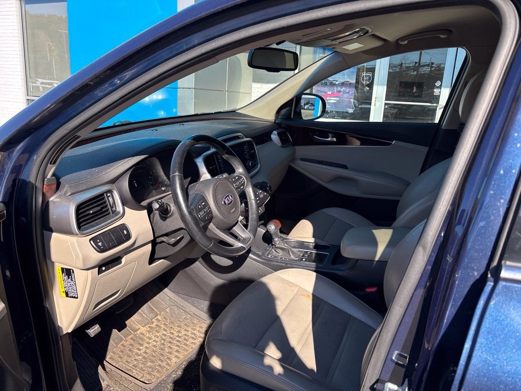2017 Kia Sorento LX