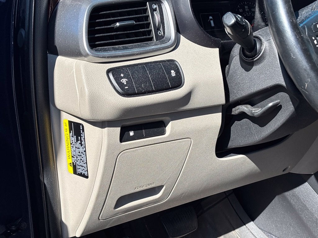 2017 Kia Sorento LX