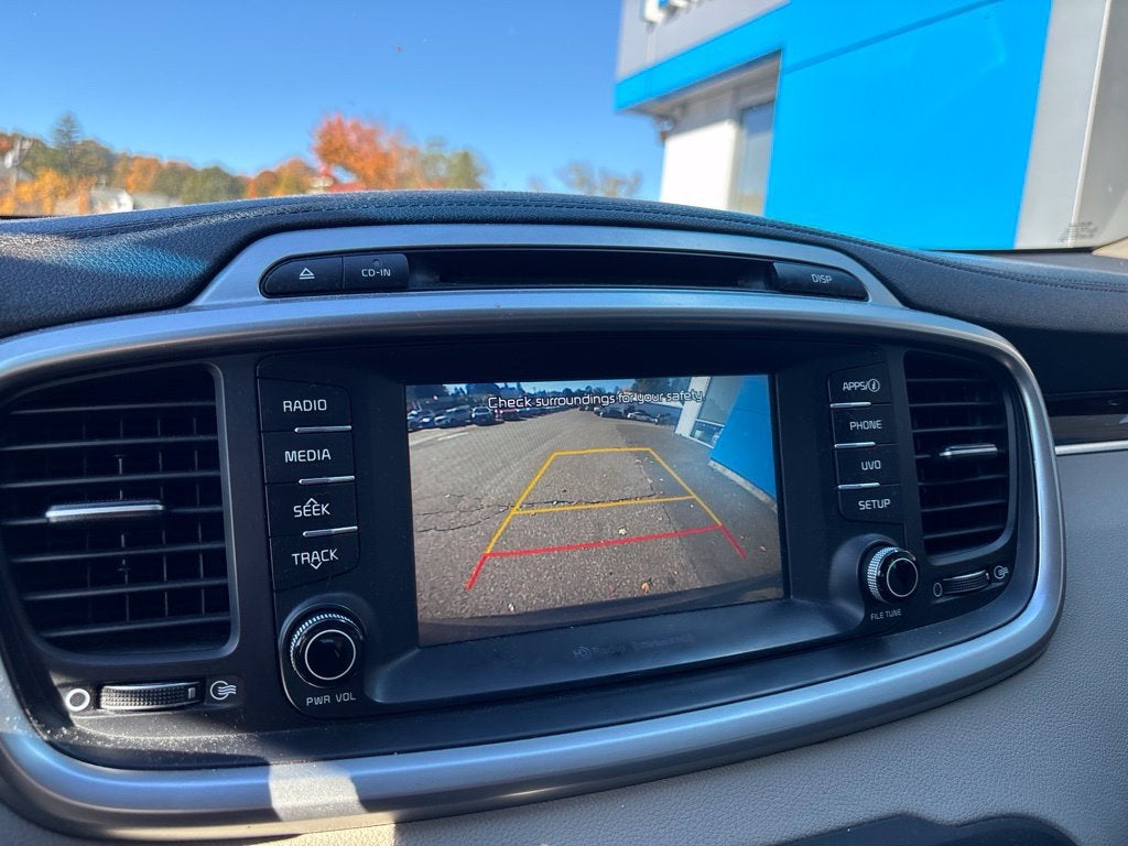 2017 Kia Sorento LX