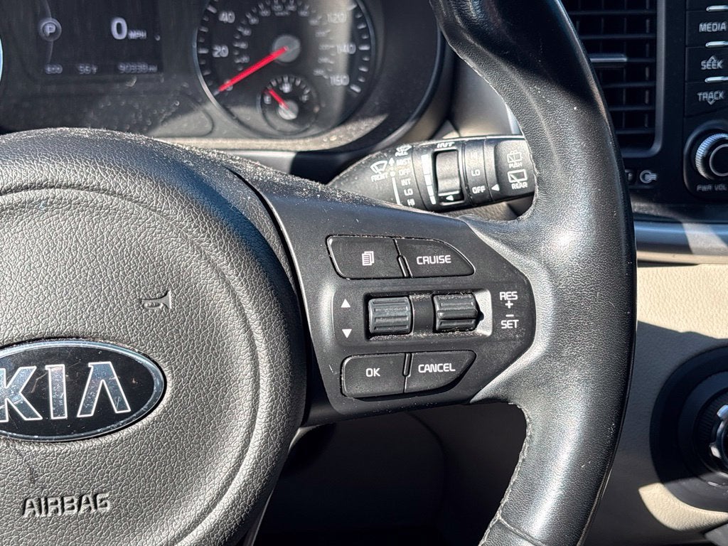 2017 Kia Sorento LX