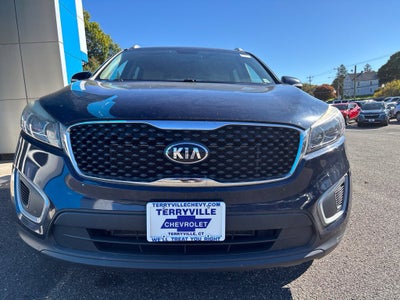 2017 Kia Sorento LX