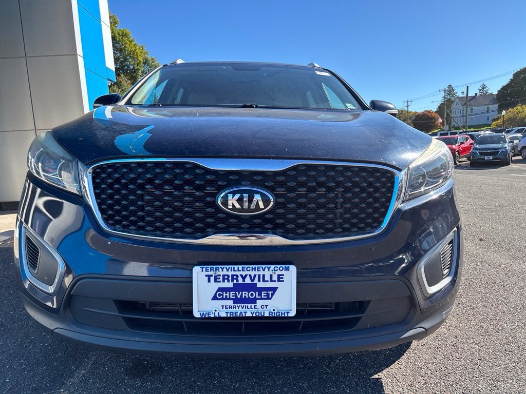 2017 Kia Sorento LX