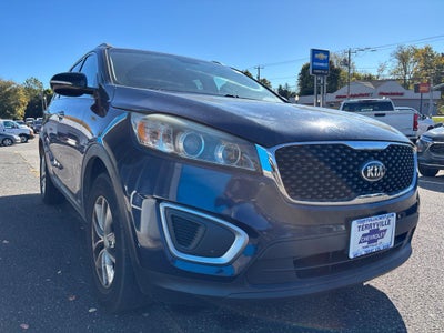 2017 Kia Sorento LX