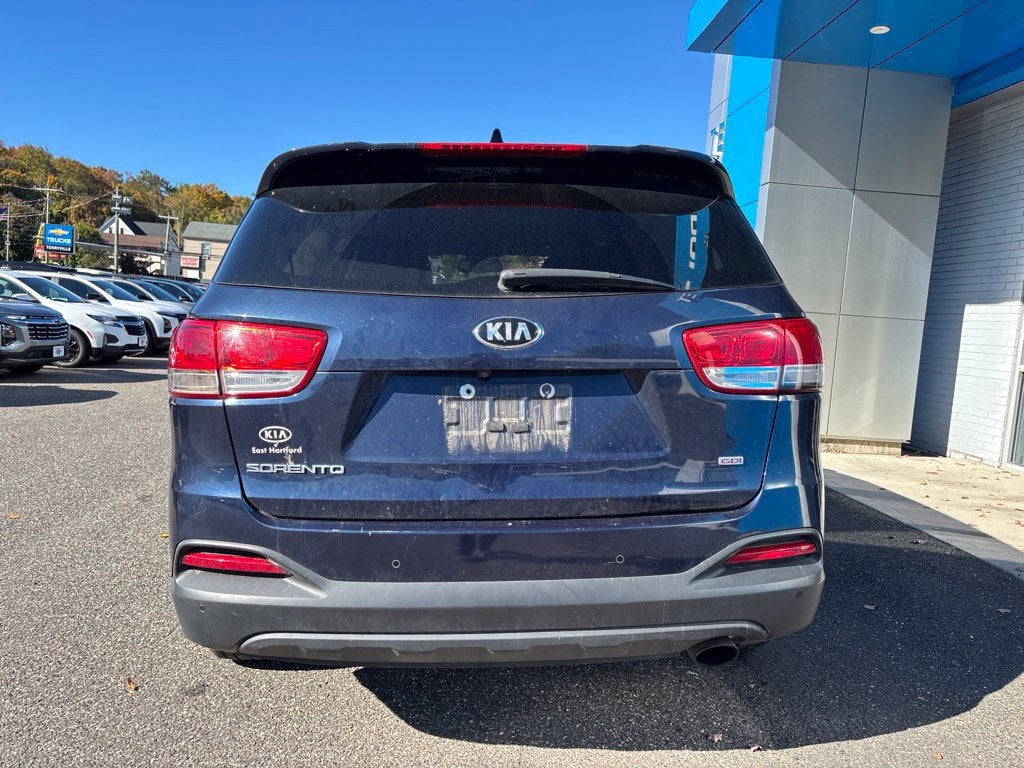 2017 Kia Sorento LX