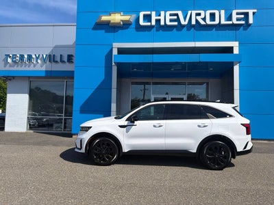 2021 Kia Sorento SX