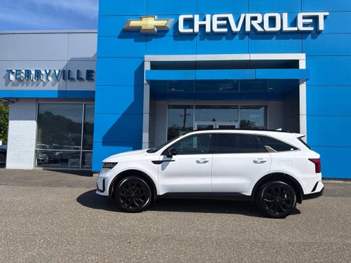 2021 Kia Sorento SX