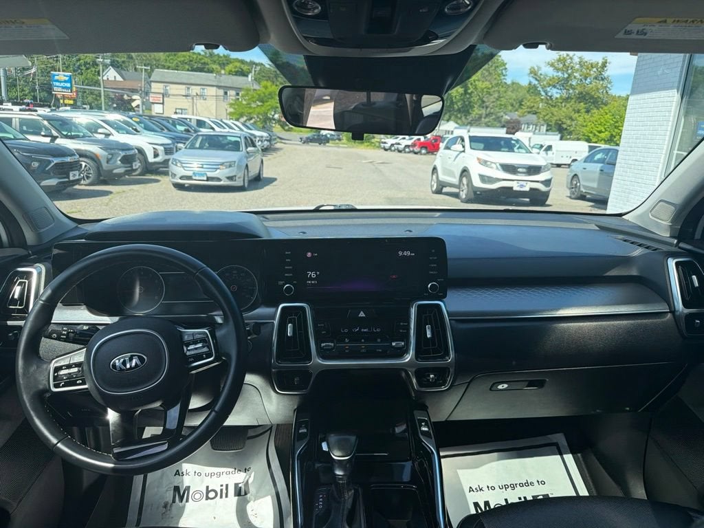 2021 Kia Sorento SX
