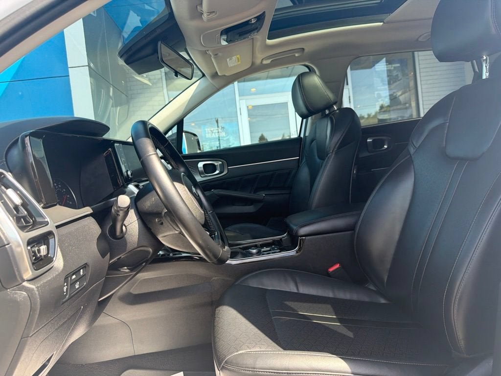 2021 Kia Sorento SX