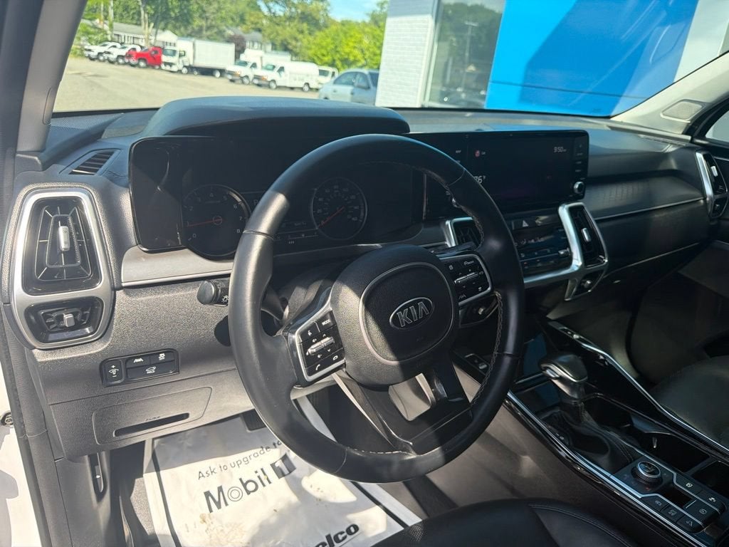 2021 Kia Sorento SX