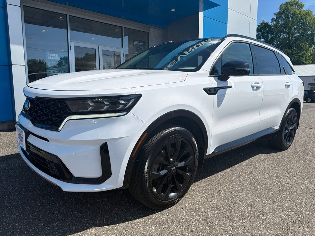 2021 Kia Sorento SX