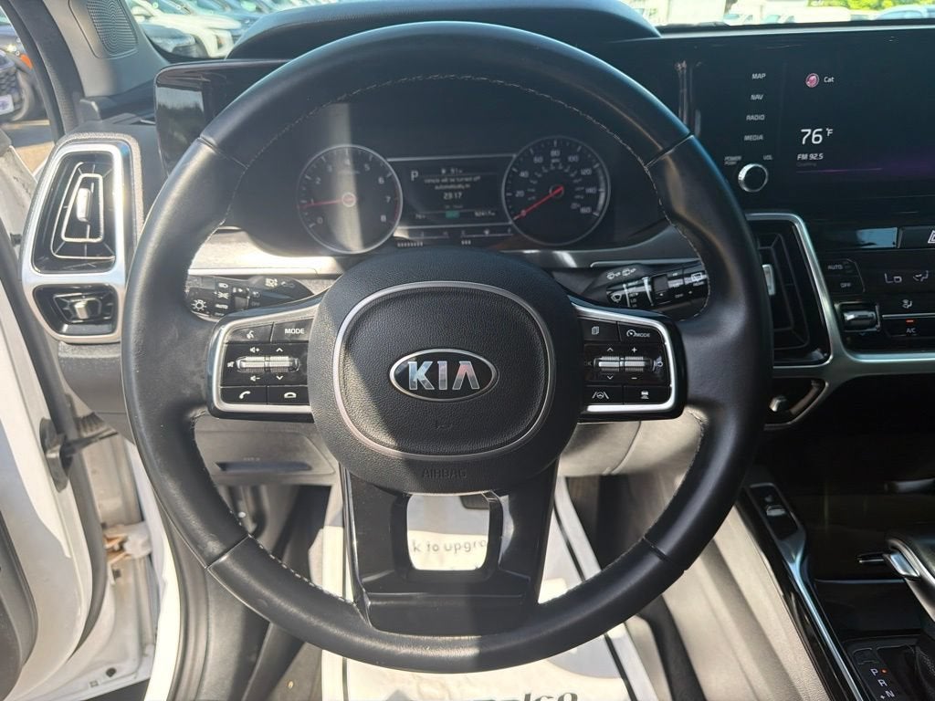 2021 Kia Sorento SX