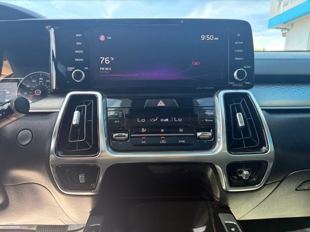 2021 Kia Sorento SX