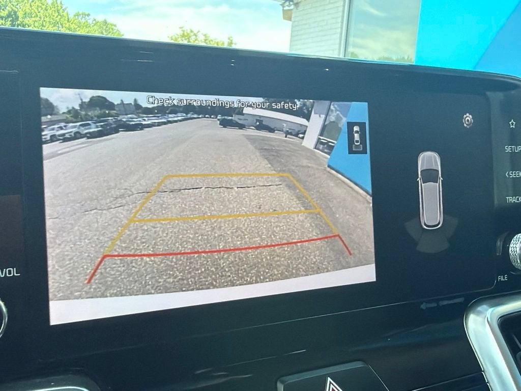 2021 Kia Sorento SX