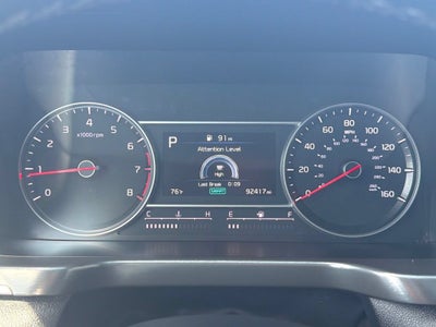 2021 Kia Sorento SX