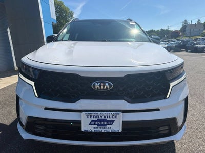 2021 Kia Sorento SX