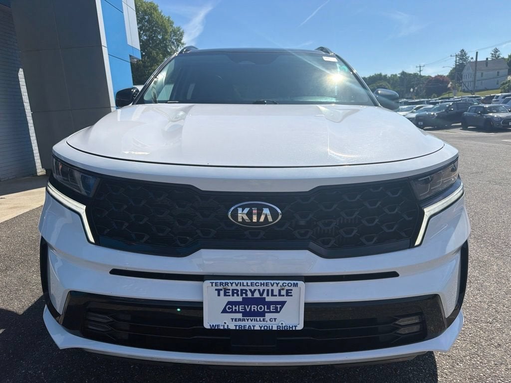 2021 Kia Sorento SX
