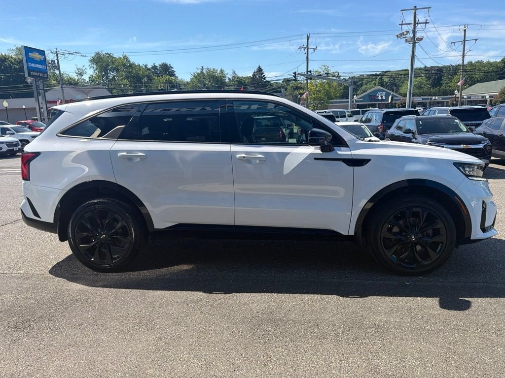 2021 Kia Sorento SX