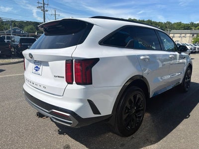 2021 Kia Sorento SX