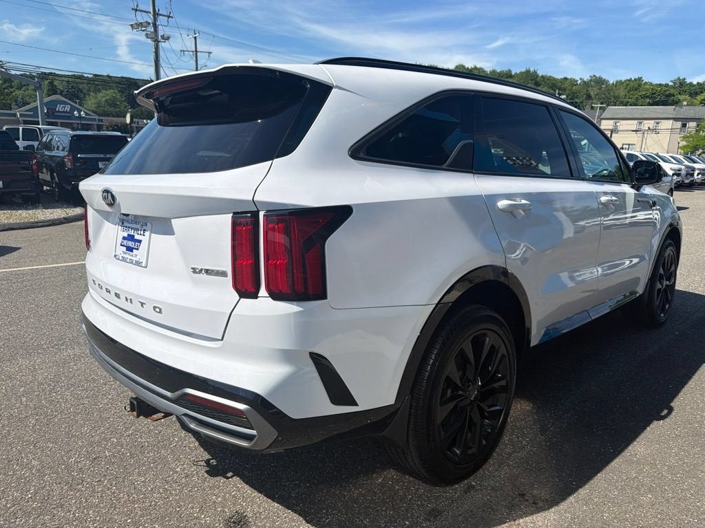 2021 Kia Sorento SX