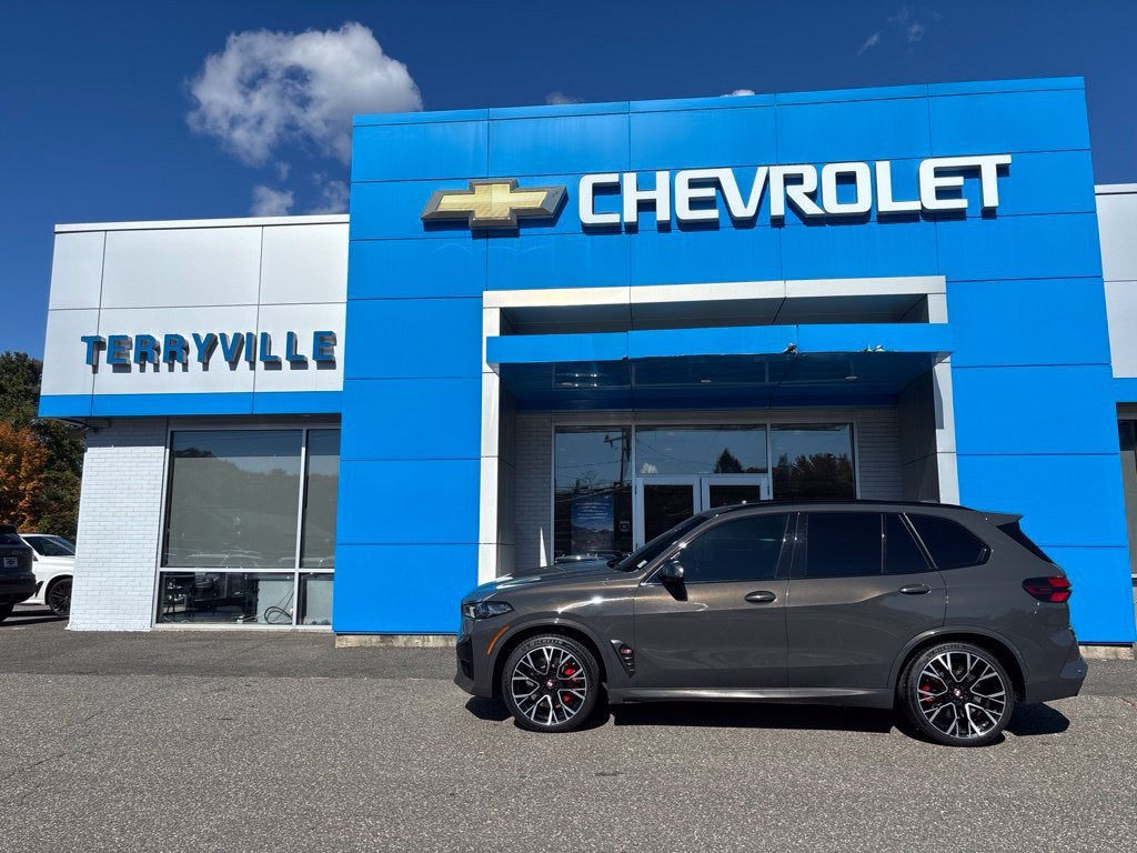 2025 BMW X5 M Competition