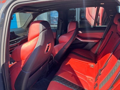 2025 BMW X5 M Competition