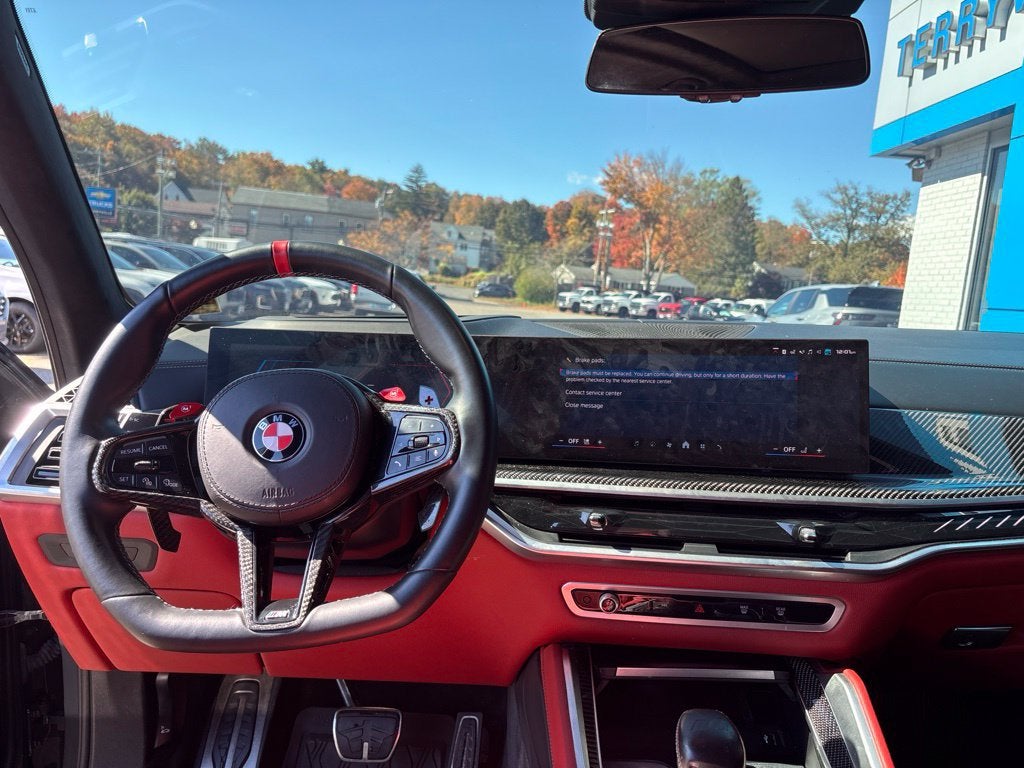 2025 BMW X5 M Competition