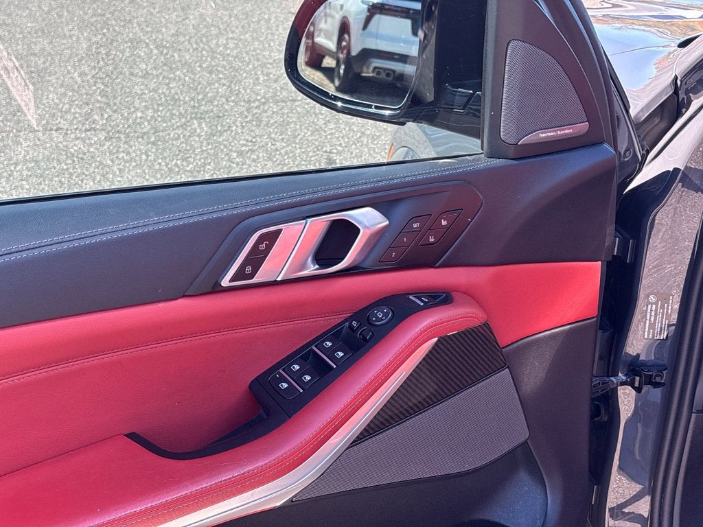 2025 BMW X5 M Competition