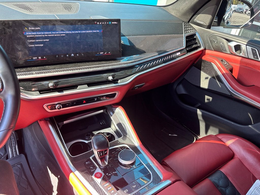 2025 BMW X5 M Competition