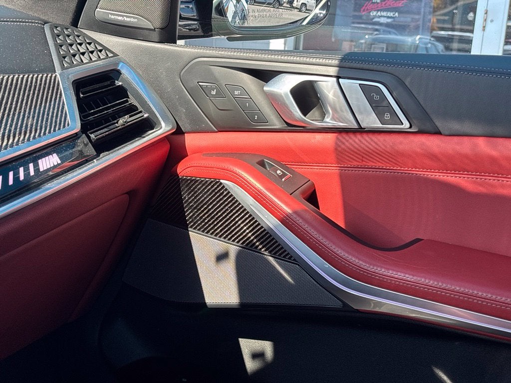 2025 BMW X5 M Competition