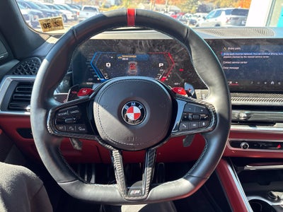 2025 BMW X5 M Competition