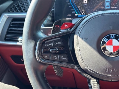 2025 BMW X5 M Competition