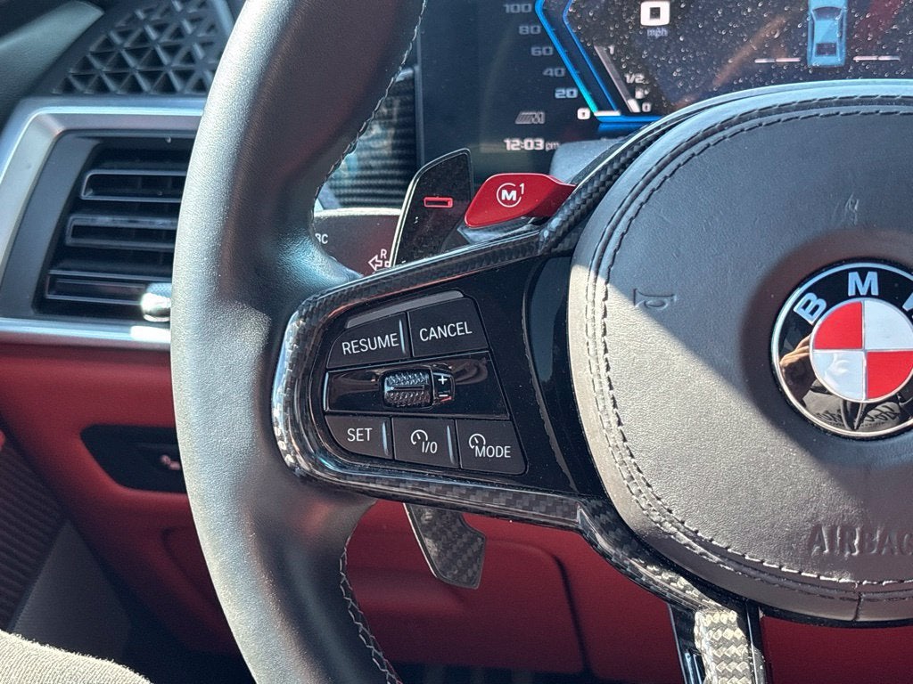 2025 BMW X5 M Competition