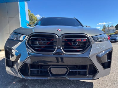 2025 BMW X5 M Competition