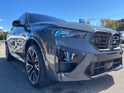 2025 BMW X5 M Competition