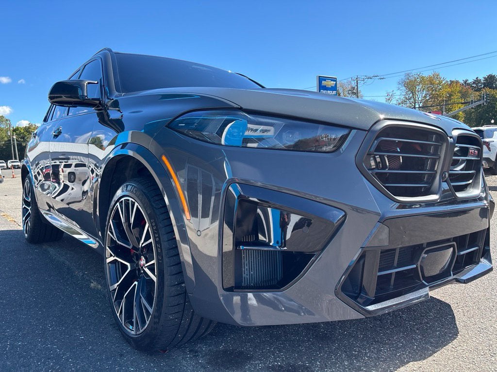 2025 BMW X5 M Competition