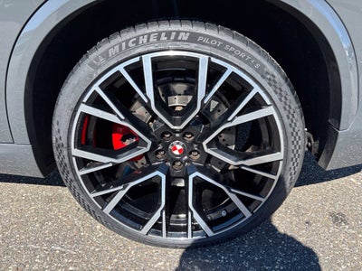 2025 BMW X5 M Competition