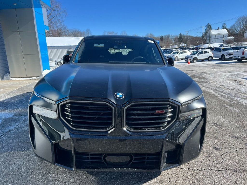 2026 BMW XM Label