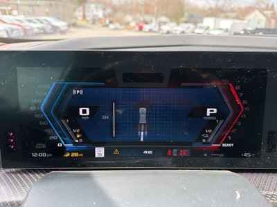 2026 BMW XM Label